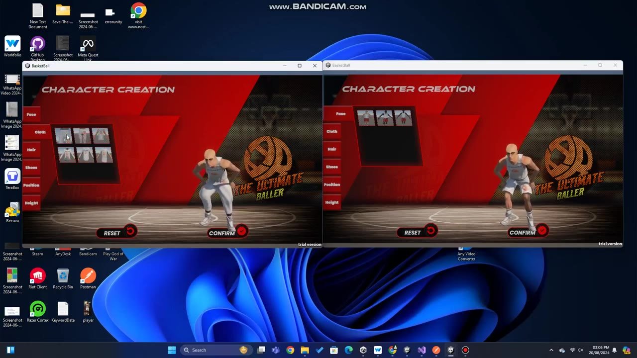 Basketball (Mobile 3D) preview