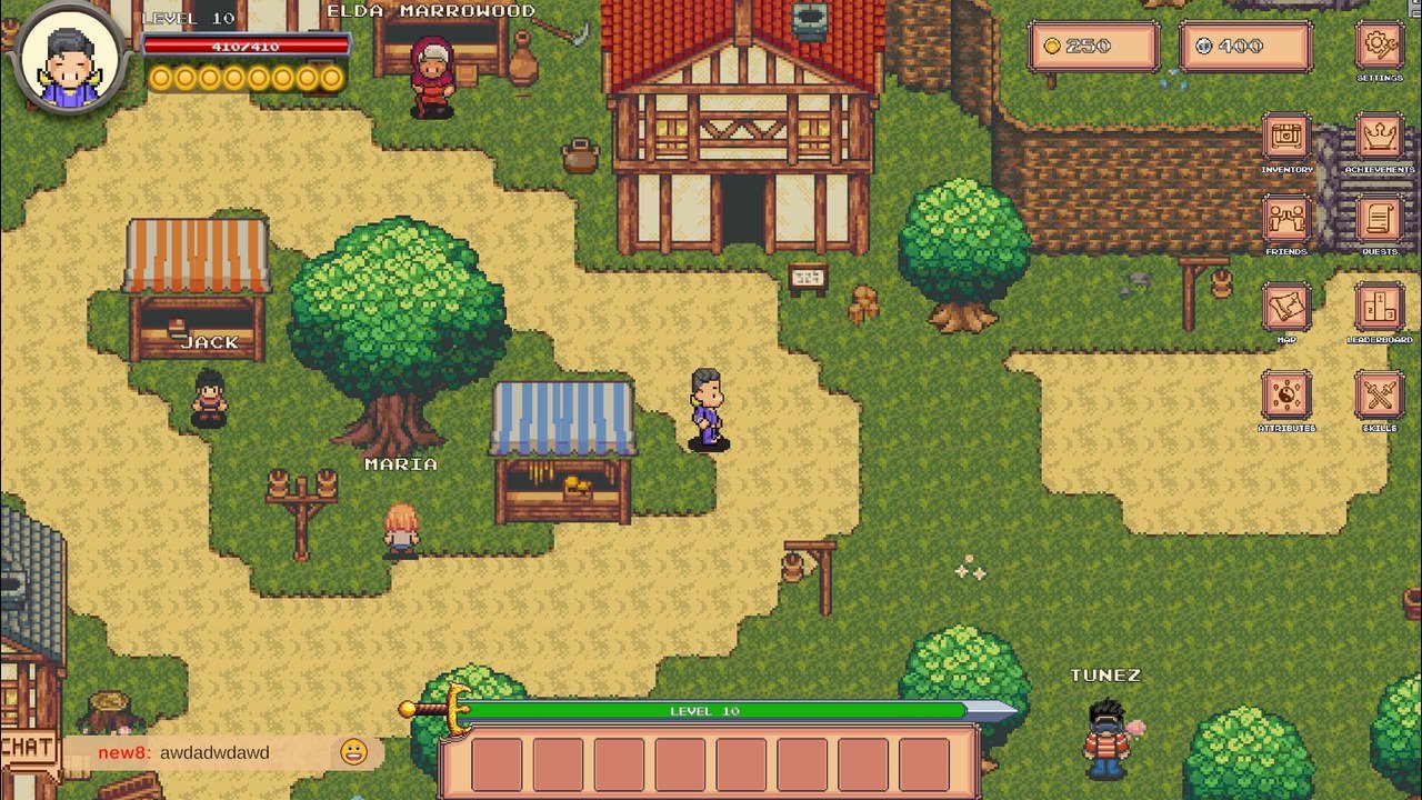 Breath of Estova preview