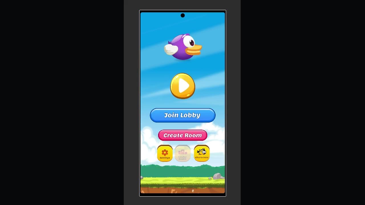 Flappy-style Arcade preview