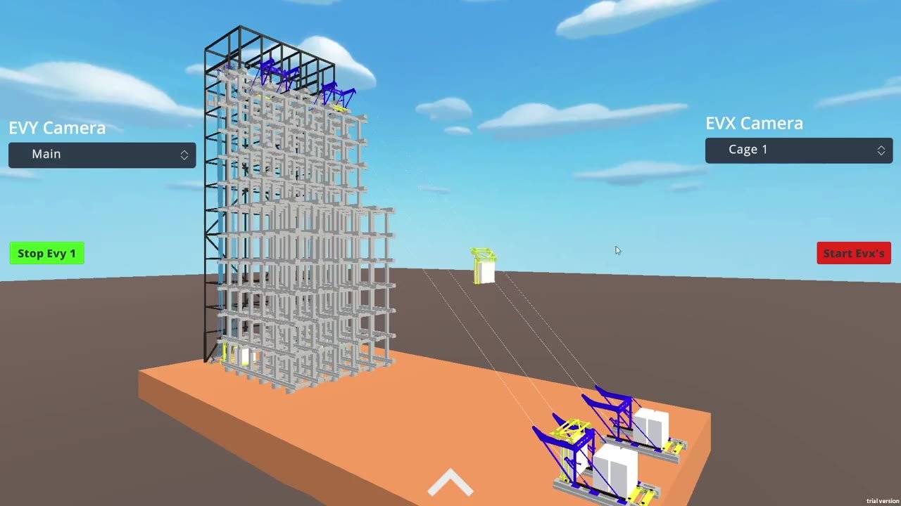 Industrial Simulation preview