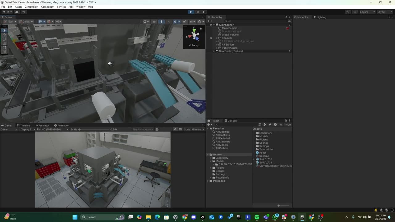 Industrial Digital Twin (MQTT) preview