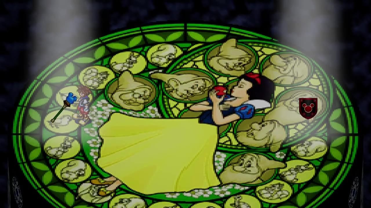 Kingdom Heart preview