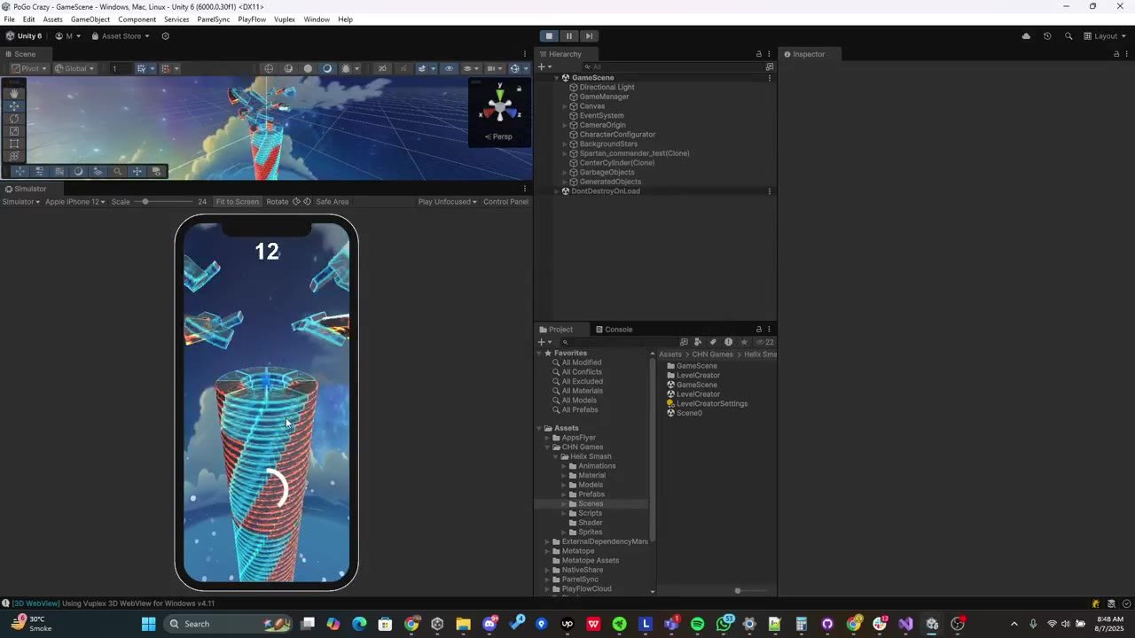 Pogo preview