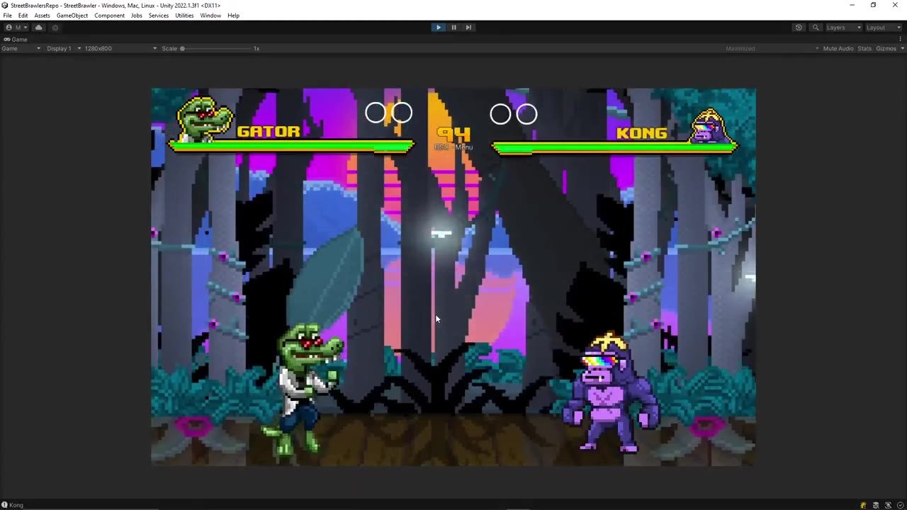 Street Brawler (NFT) preview