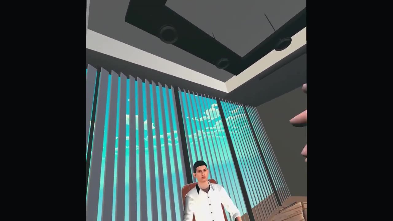 VR Asylum Interview (AI) preview