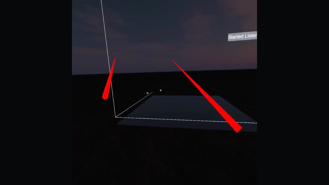 VR Data Visualisation preview