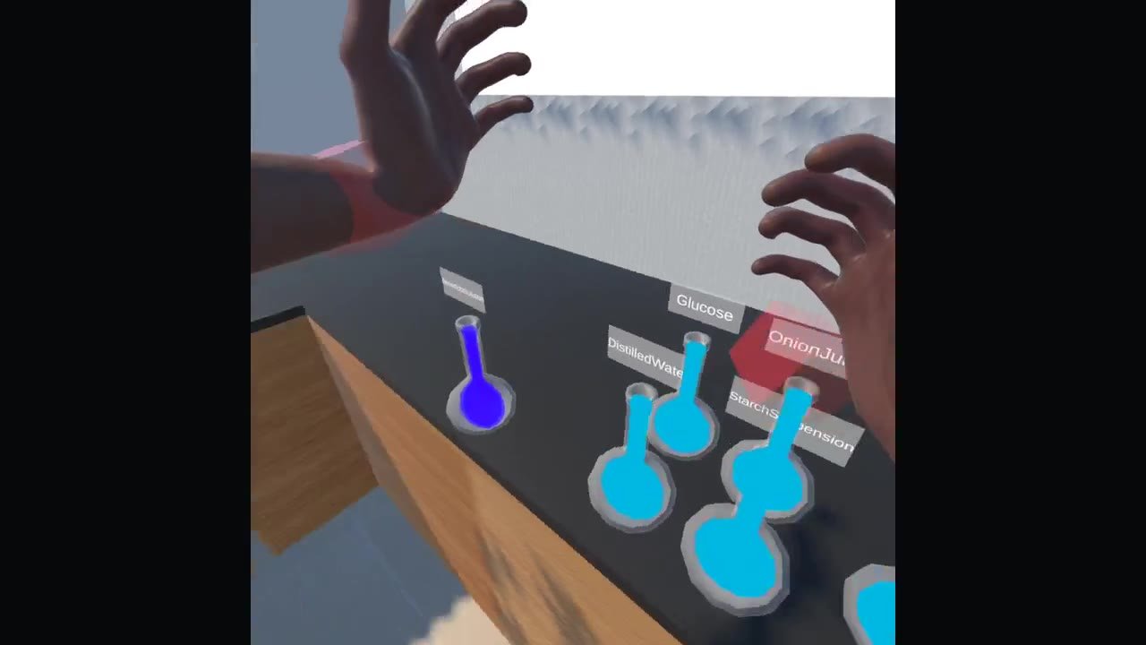 VR Science Lab preview
