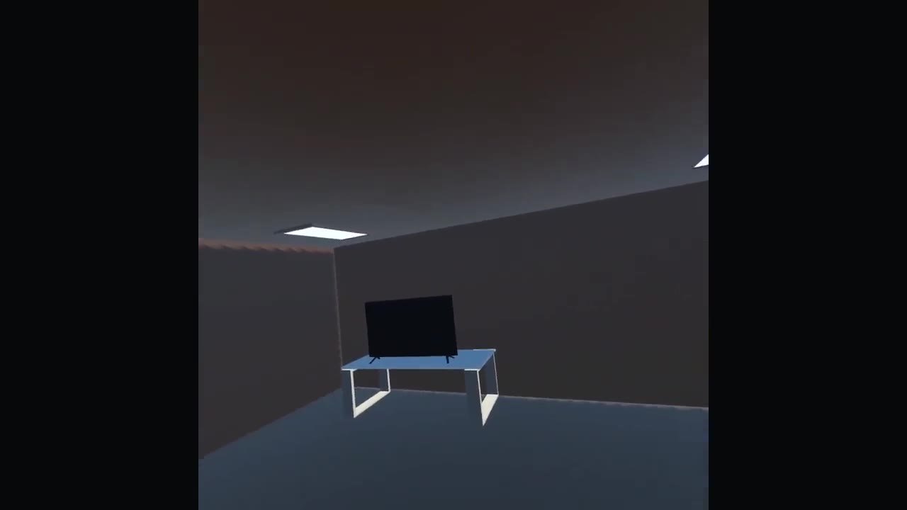 VR Table Tennis preview